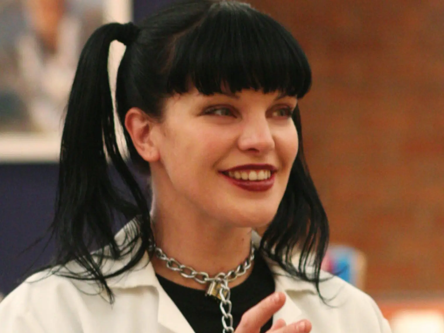 HT6. Why NCIS Star Pauley Perrette Chose to Quit Acting for Good