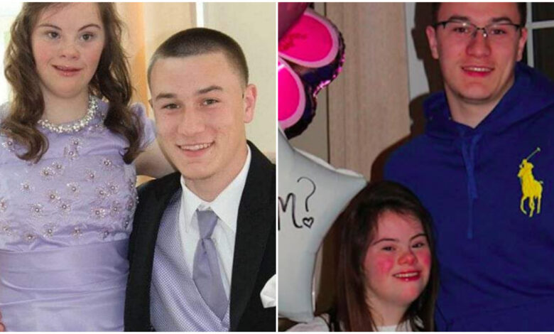 HT6. A High School Quarterback Took His Friend With Down Syndrome To Prom After They Made A Fourth-Grade Pact