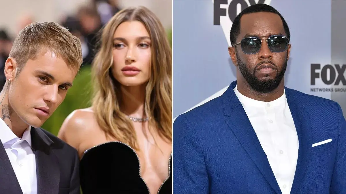 HT6. Hailey Bieber Stands Firm as Justin Retreats Amidst Diddy-Related Media Storm