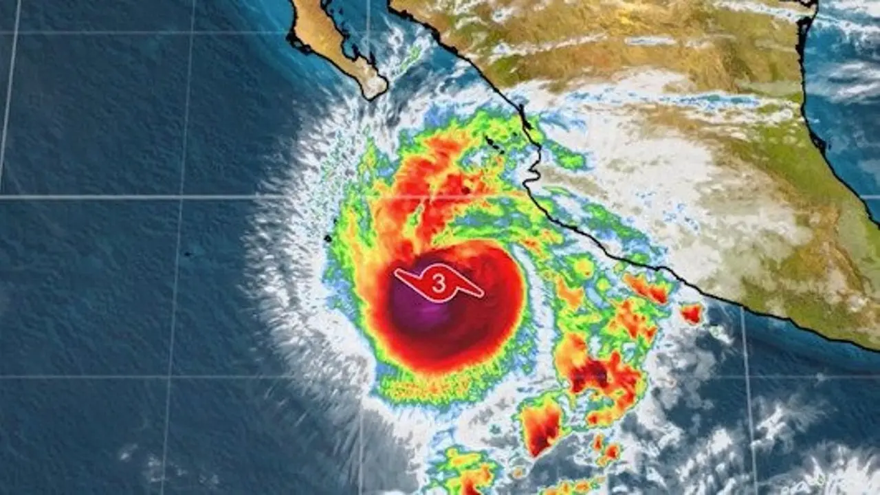 HT6. BREAKING NEWS Large HURRICANE CATEGORY forming… See more