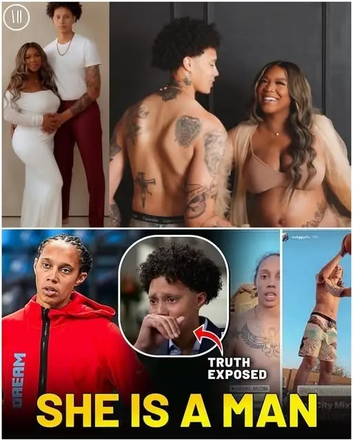 HT6. Brittney Griner and Caitlin Clark’s Heated Moment Sparks Widespread Media Attention