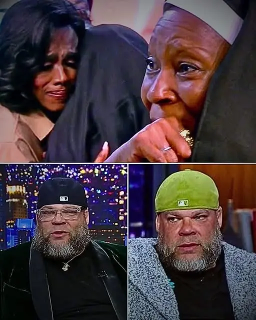 HT6. Did Tyrus Really Shut Down The View’s Race Debate On Air?