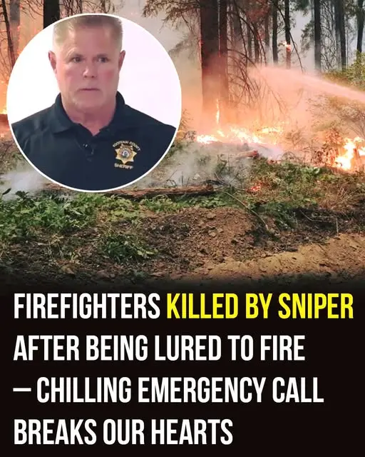 HT6. Idaho Firefighters Ambushed: A Deadly Sniper Attack at Canfield Mountain