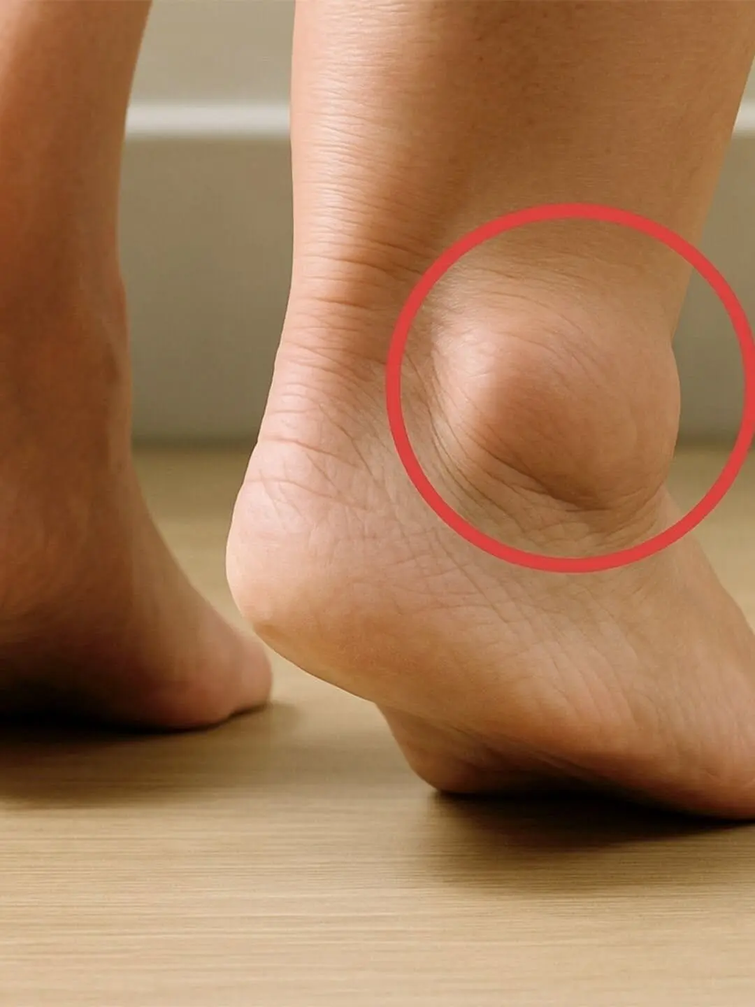 SK. If your feet are swollen, it is a clear sign that… see more