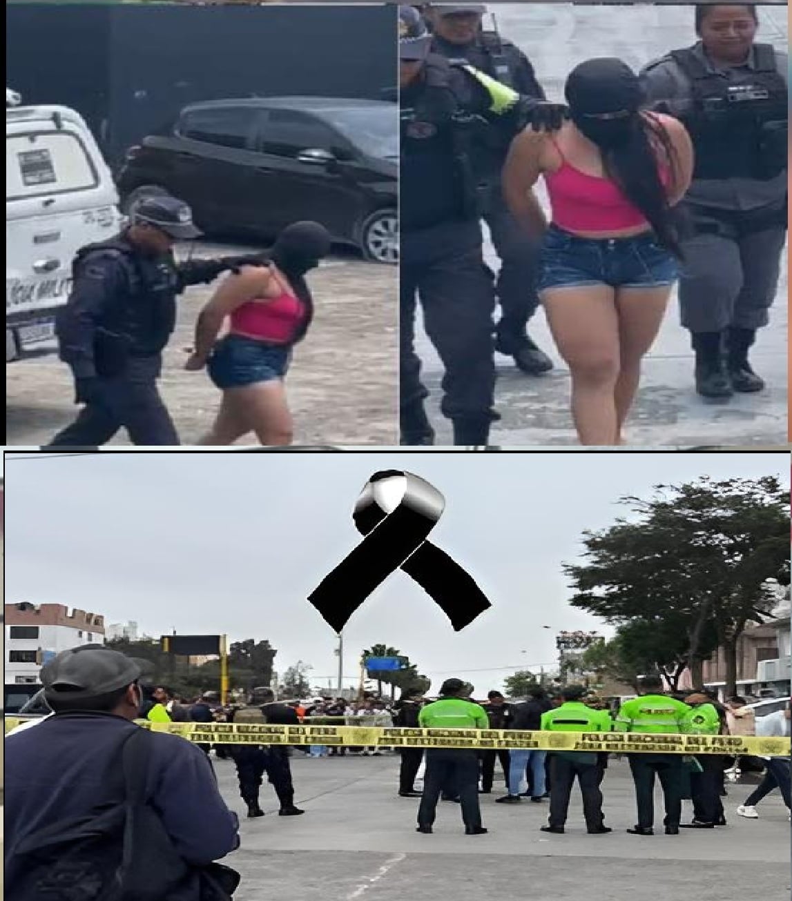 SA. Woman K*lls her husband on honeymoon after he refuses to do s… See more