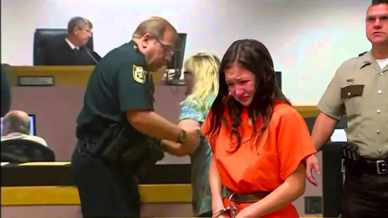HT6. She was in his cell, waiting to be executed, and he asked as a last…