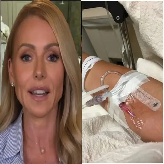 HT6. Breaking News: Kelly Ripa confirmed…