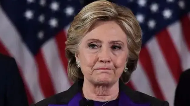 HT6. Hillary Clinton Shares Unexpected News — It’s Not Done Yet