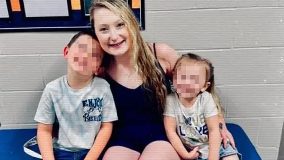 HT6. She was a mother of three and was found in a river, her boyfriend was the one who