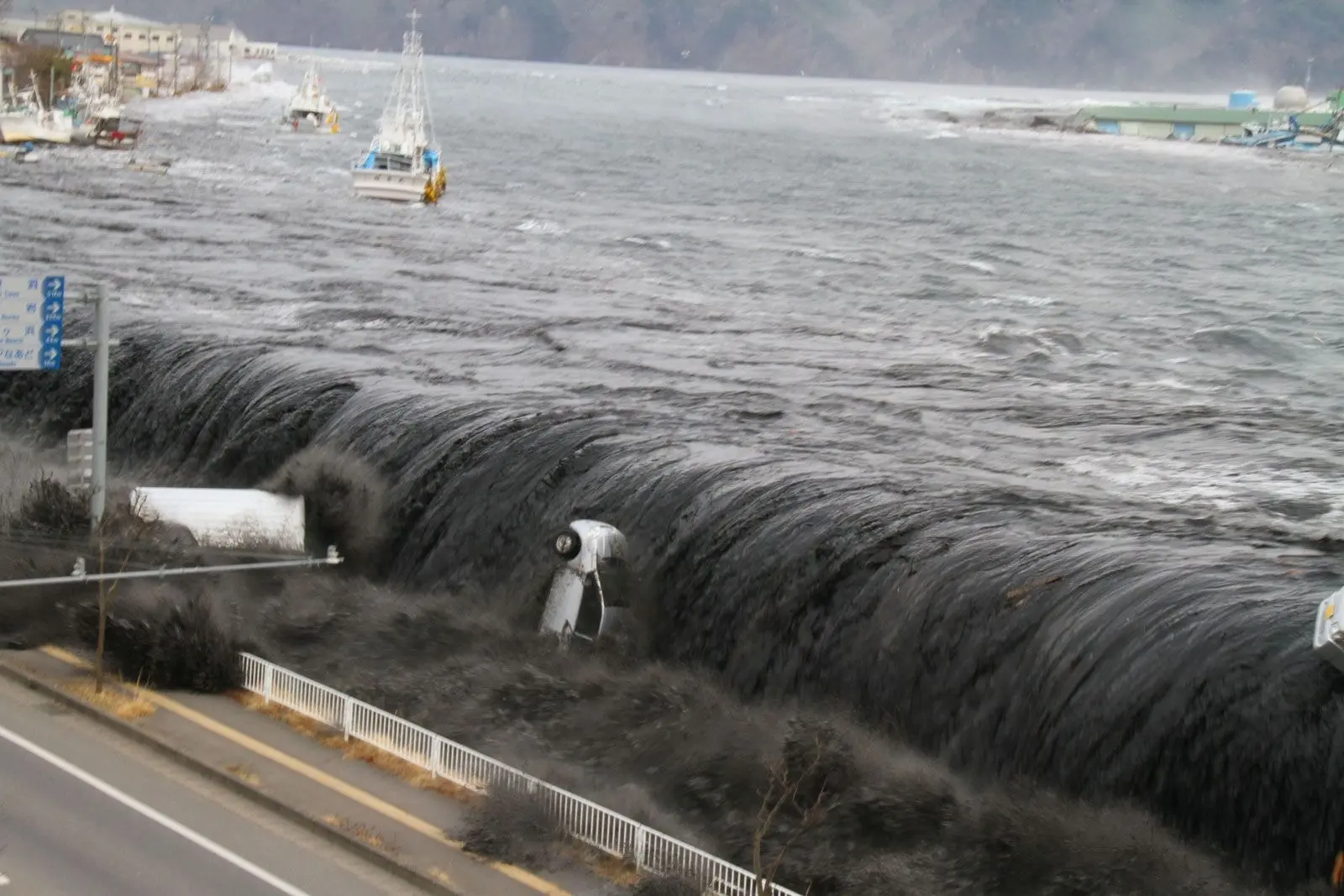 HT6. This Historic Earthquake and Tsunami: A Nation’s Resilience Tested
