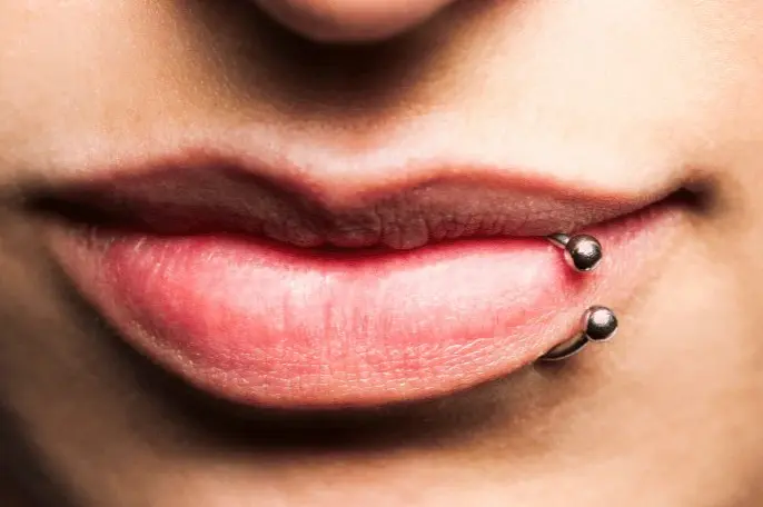HT6. Most People Don’t Realize What a Mouth Piercing Reveals About Someone