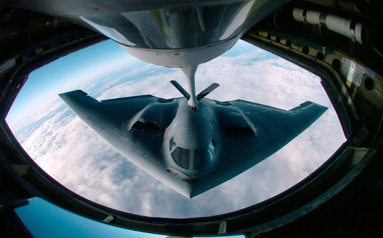 HT6. For B-2 Pilots, a 37-Hour Nonstop Mission to Iran and Back s2