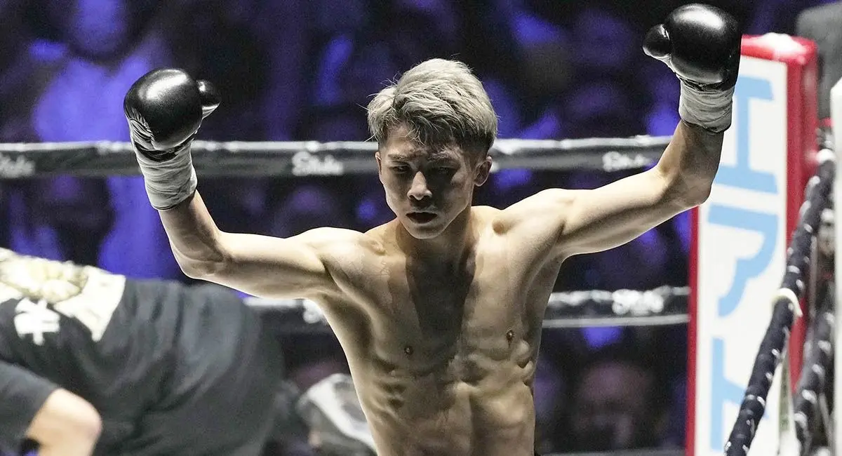 BX. THE IMPOSSIBLE HAPPENED! Did Naoya Inoue really get destroyed by John Riel Casimero in Round 10?